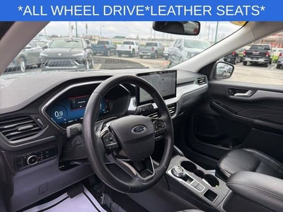 2024 Ford Escape Platinum