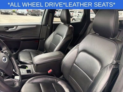 2024 Ford Escape Platinum