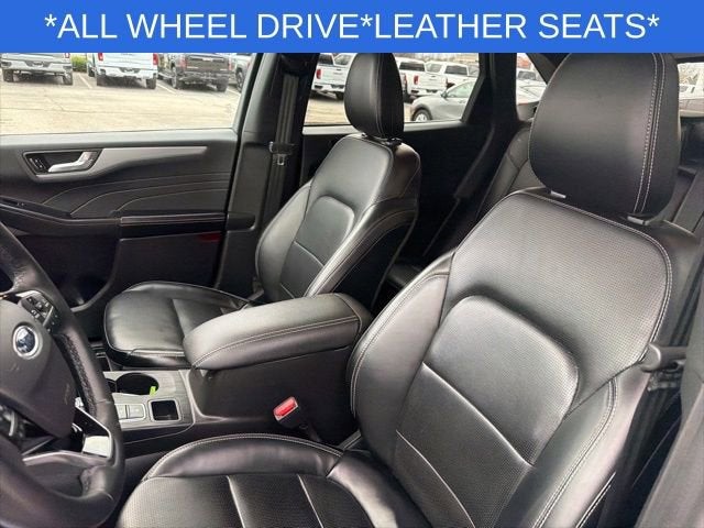 2024 Ford Escape Platinum