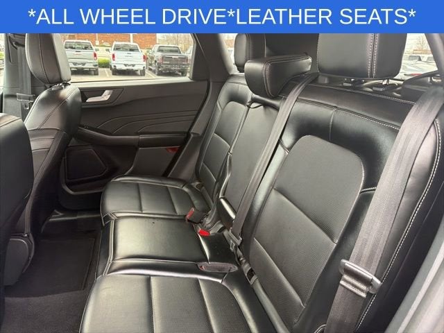 2024 Ford Escape Platinum