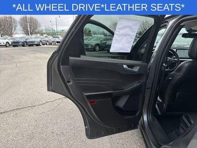 2024 Ford Escape Platinum