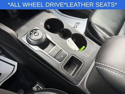 2024 Ford Escape Platinum