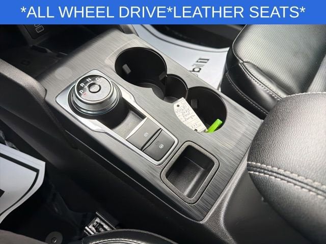 2024 Ford Escape Platinum