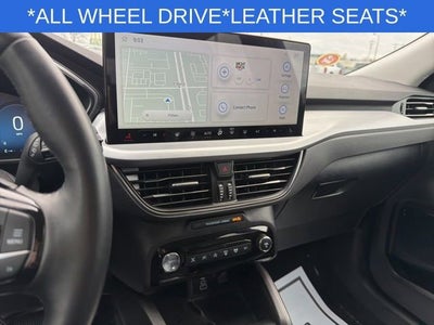 2024 Ford Escape Platinum