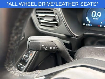 2024 Ford Escape Platinum