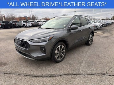 2024 Ford Escape Platinum