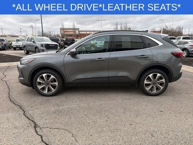 2024 Ford Escape Platinum