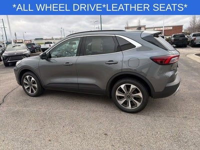 2024 Ford Escape Platinum