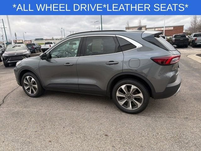 2024 Ford Escape Platinum