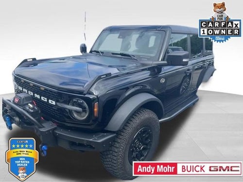 2023 Ford Bronco Base