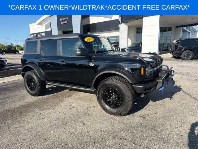 2023 Ford Bronco Base