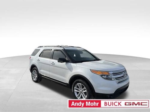 2011 Ford Explorer XLT