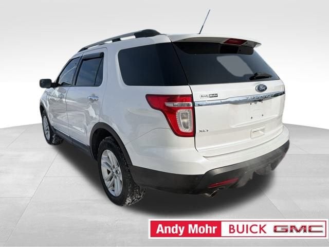2011 Ford Explorer XLT