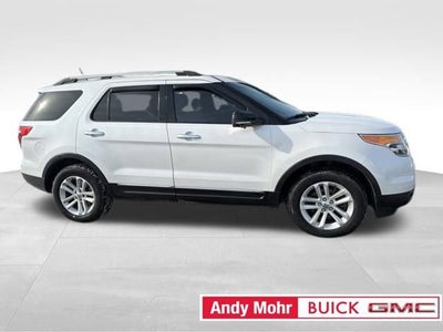 2011 Ford Explorer XLT