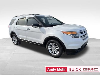 2011 Ford Explorer XLT