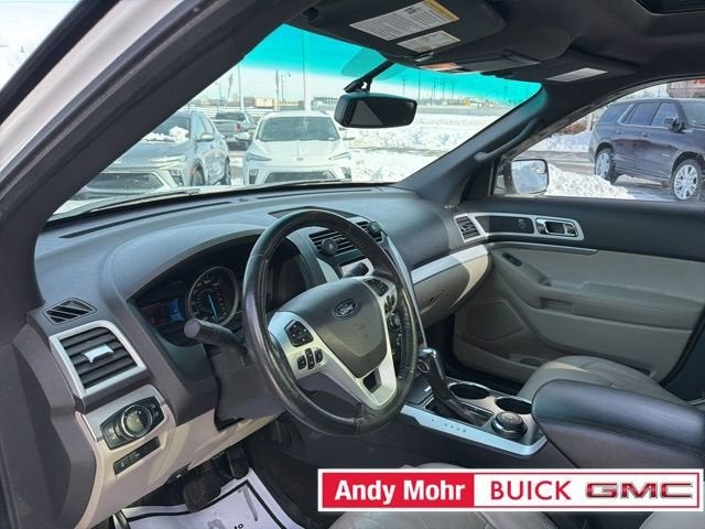 2011 Ford Explorer XLT