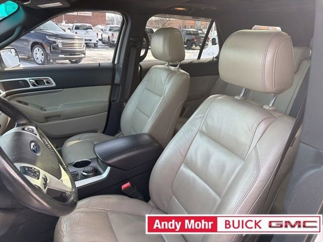 2011 Ford Explorer XLT