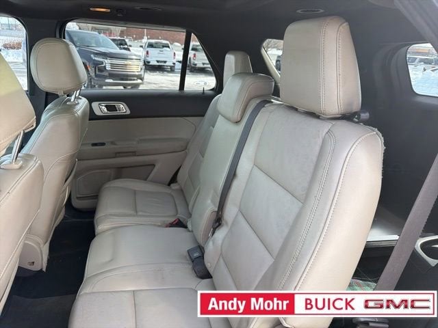 2011 Ford Explorer XLT