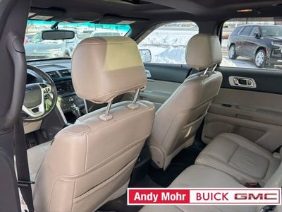 2011 Ford Explorer XLT