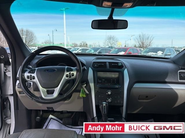 2011 Ford Explorer XLT