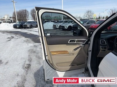 2011 Ford Explorer XLT