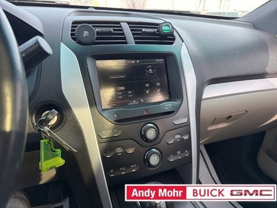 2011 Ford Explorer XLT