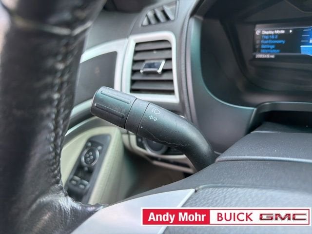 2011 Ford Explorer XLT