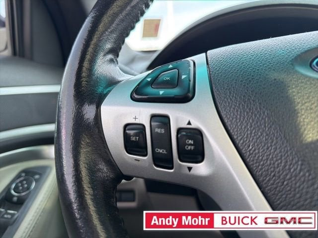 2011 Ford Explorer XLT