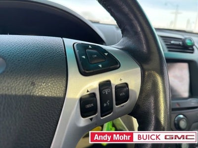 2011 Ford Explorer XLT