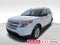 2011 Ford Explorer XLT