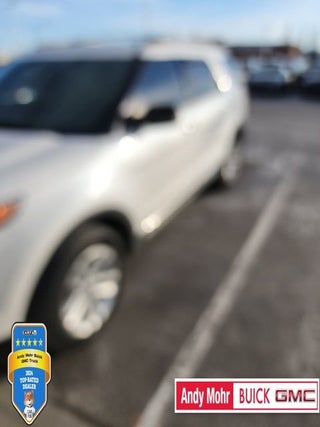 2011 Ford Explorer XLT