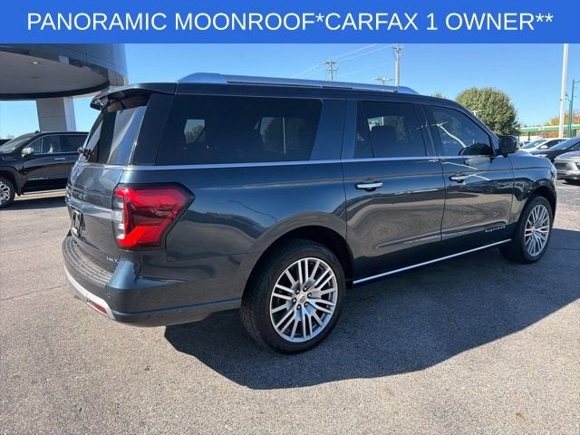 2022 Ford Expedition Max Platinum