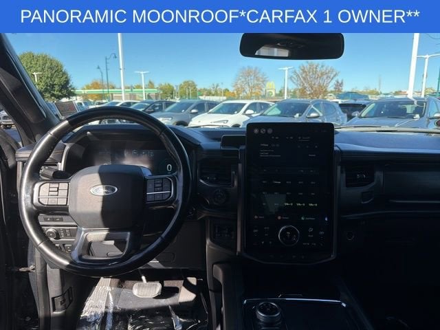 2022 Ford Expedition Max Platinum