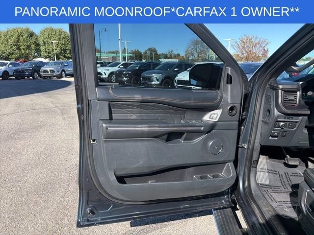 2022 Ford Expedition Max Platinum