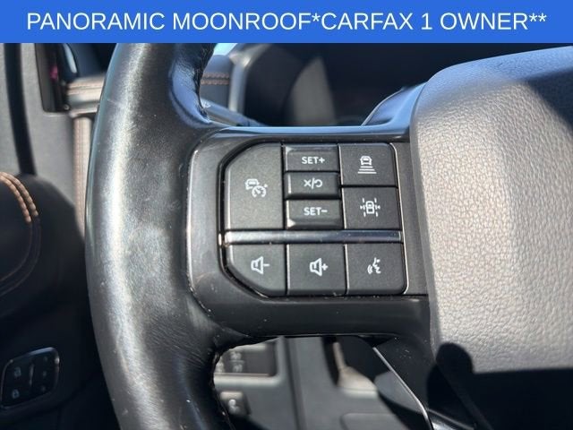 2022 Ford Expedition Max Platinum