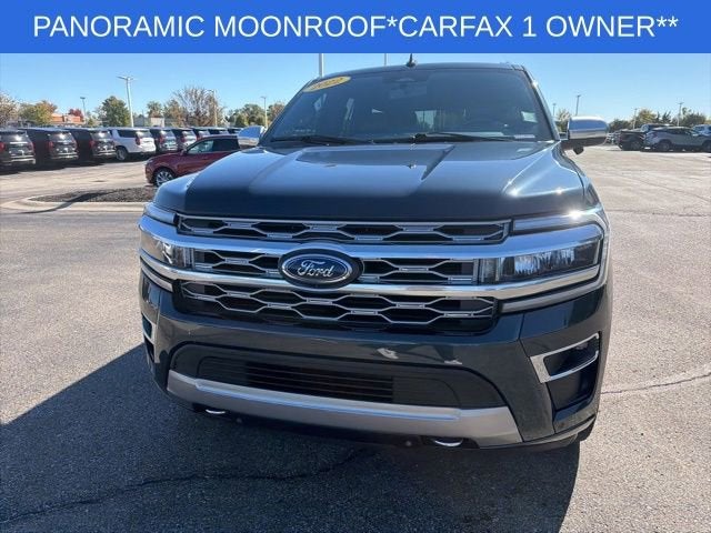 2022 Ford Expedition Max Platinum