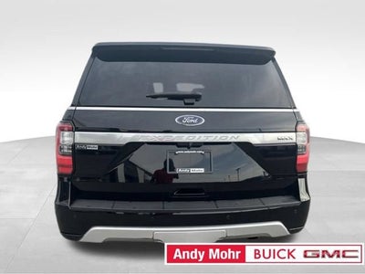 2018 Ford Expedition Max Platinum