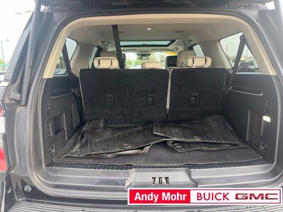 2018 Ford Expedition Max Platinum
