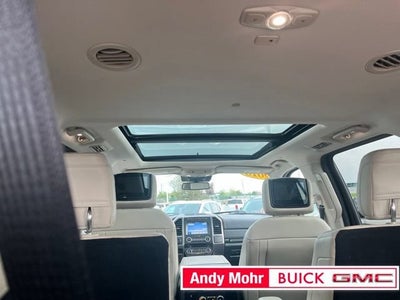 2018 Ford Expedition Max Platinum