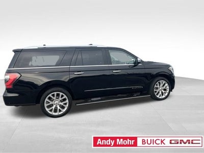 2018 Ford Expedition Max Platinum