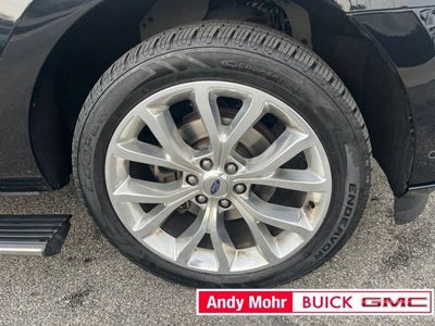 2018 Ford Expedition Max Platinum