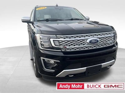 2018 Ford Expedition Max Platinum
