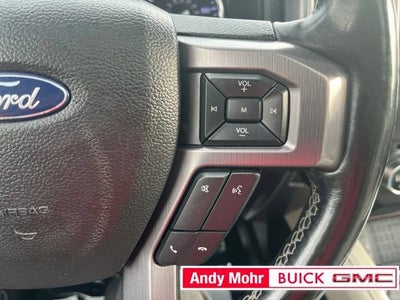 2018 Ford Expedition Max Platinum