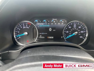 2018 Ford Expedition Max Platinum