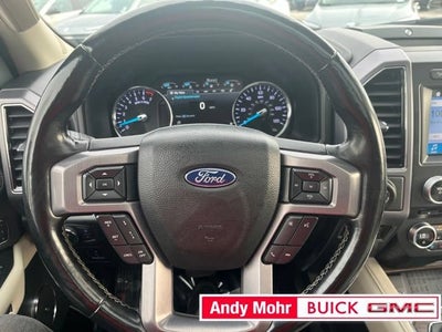 2018 Ford Expedition Max Platinum