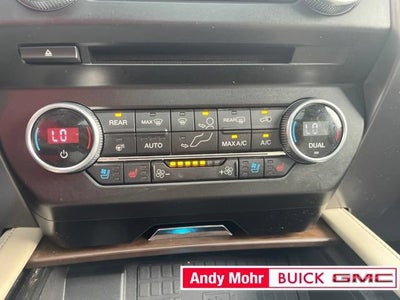 2018 Ford Expedition Max Platinum