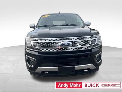 2018 Ford Expedition Max Platinum