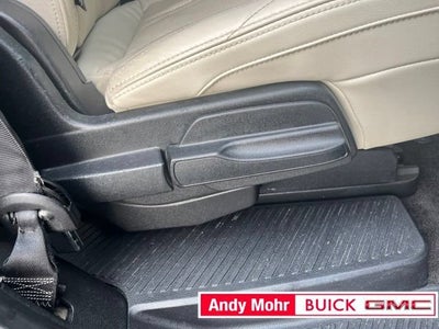 2018 Ford Expedition Max Platinum
