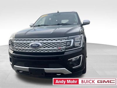 2018 Ford Expedition Max Platinum