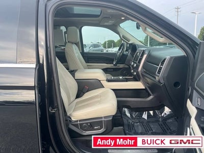 2018 Ford Expedition Max Platinum